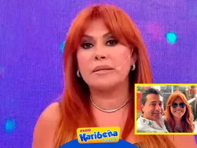 Magaly arremete contra usuario en Instagram