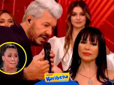 Marixa Balli sobre regresar con Marcelo Tinelli