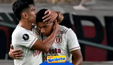 Junior vs Universitario Copa Libertadores
