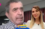 Marcelo Oxenford se pronuncia sobre 'mala' relacin con su hija Juliana: "No me juzgo"