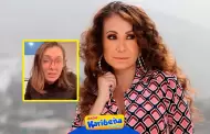No soport! Janet Barboza "saca las garras" y "cuadra" a Yidd por insultar a reportera de "Amrica Hoy"