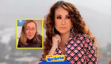 Janet Barboza contra Yidd Eslava