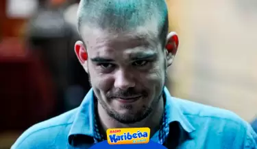 Joran Van der Sloot golpeado en Challapalca