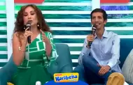 Janet Barboza y 'Flaco' Granda enfrentados por no considerarla un cono de la TV: "Tampoco voy a mentir"