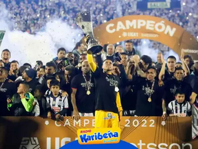 Alianza Lima campen Copa Libertadores