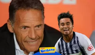 Rodrigo Cuba habla de Miguel ngel Russo en Alianza Lima