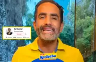 Nadie lo para! Fernando Llanos se convierte en el 'Rey de TikTok' tras su salida de Amrica TV