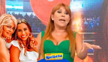 Magaly Medina le record a Ethel la vida privilegiada que tiene gracias a su madre