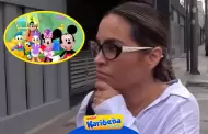 Le sac "pica" a Natalie Vrtiz? Ethel Pozo responde CON LA VERDAD sobre su fast pass de Disney