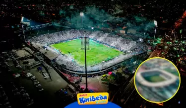 Arquitecto propone increble transformacin para el estadio de Alianza Lima.