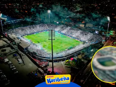 Arquitecto propone increble transformacin para el estadio de Alianza Lima.