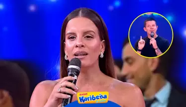 Alejandra Baigorria 'parcha' a Mario Hart por comentarios de boda.