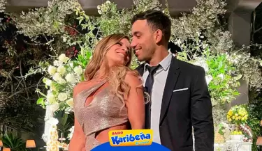 Alejandra Baigorria revela fecha de su boda con Said Palao