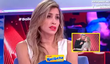 Milett Figueroa habla sobre su relacin con Marcelo Tinelli