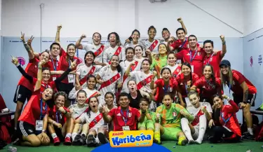 Seleccin Peruana femenina sub20