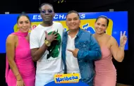 MUCHACHA! Antonio Cartagena presenta en EXCLUSIVA en Ke Rica Maana su videoclip de "Ya me enter"
