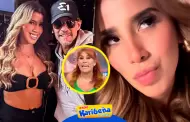 Yahaira Plasencia se luce con Marc Anthony en Las Vegas e ignora crticas: "No me importa"