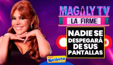 Magaly Medina anuncia 'BOMBA' en su prximo programa.