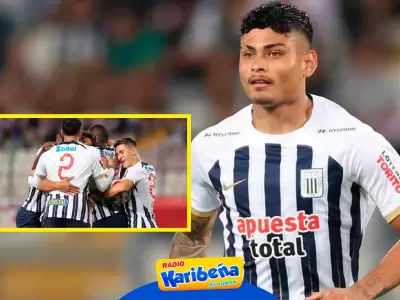 Melgar vs Alianza Lima Liga 1 Torneo Apertura 2024