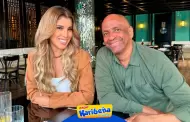 Yahaira Plasencia y Sergio George anuncian que trabajan juntos otra vez Se viene un nuevo tema?