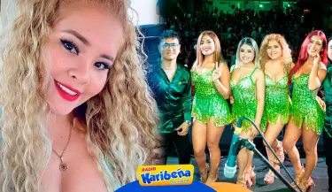 Nicole Flores de Papilln canta 'Cmo Te Olvido'