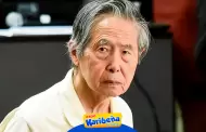 Se someter a una biopsia! Alberto Fujimori es internado en clnica por presunto tumor maligno