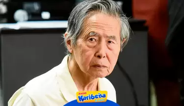 Alberto Fujimori internado por presunto tumor maligno