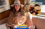VIAJE DE LUJO! Alondra Garca Mir se luce en Cusco con su novio millonario: Habran gastado cerca de 15 mil dlares
