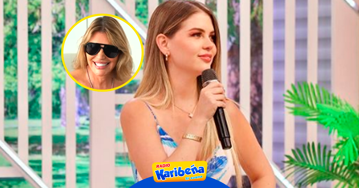 ¿nueva Reina De Belleza Jessica Newton Propone A Brunella Horna A Participar En El Miss Perúemk 6445