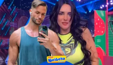 Fabio Agostini estara en coqueteos con Rosngela Espinoza