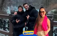 Nicola Porcella quiere ser padre nuevamente con su expareja: "S la clase de madre que es"