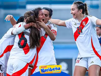 Seleccin peruana femenina sub20 eliminada
