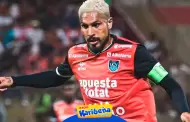 UCV preocupado! Paolo Guerrero sufre desgarro muscular y no podr jugar por ms de dos semanas