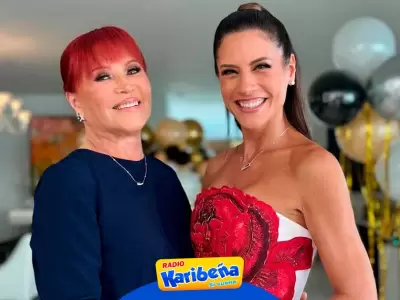 Maria Pa se defiende por criticas sobre canje