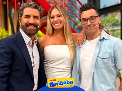 Laura Huarcayo regresa a la TV