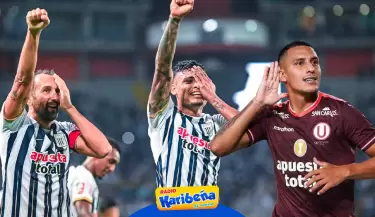 Alianza Lima y Universitario Copa Libertadores 2024