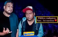 Jorge Luna y Ricardo Mendoza se pronuncian tras crticas: "Pblico cualquiera, fans los nuestros"