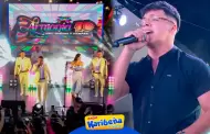 Talentazo! Chechito interpret el tema "Me Emborracho Por Tu Amor" junto a Armona 10