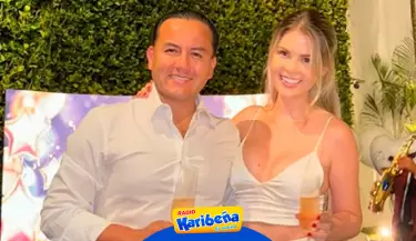 Brunella Horna defiende su matrimonio