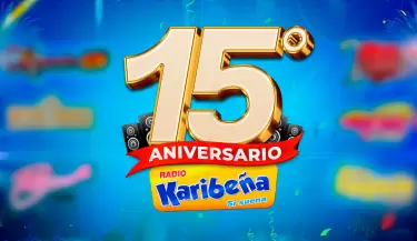 15 Aniversario de Radio Karibena