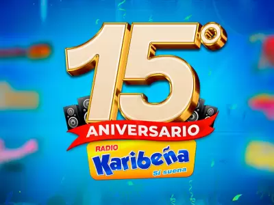 15 Aniversario de Radio Karibena