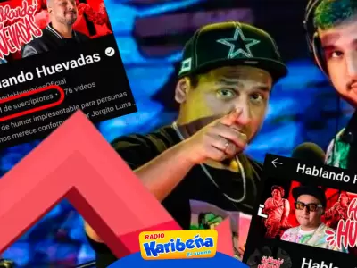 "Hablando Huevadas" pierde suscriptores por comentarios de Jorge Luna y Ricardo Mendoza