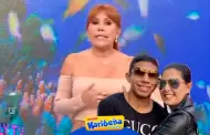 Magaly critica a Edison Flores tras olvidarse la fecha de su matrimonio: "Me ha decepcionado"