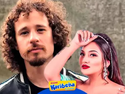 Luisito Comunica cautivado con las canciones de la 'muequita Milly'