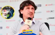 Jean Ferrari se pronuncia tras empate de Universitario de Deportes: "Qu linda es la Copa Libertadores"