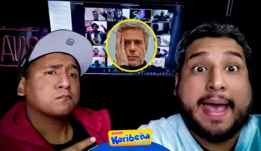 Hablando Huevadas criticado por broma sobre Diego Bertie