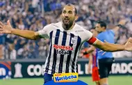 "MACHN" GOLEADOR! Hernn Barcos rompi dos rcords con Alianza Lima tras anotar por Copa Libertadores