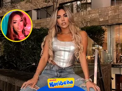 Gabriela Herrera niega relacin con Shirley Arica