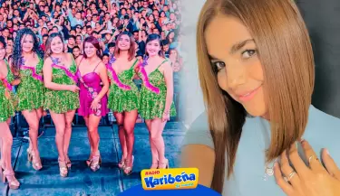 Susana Alvarado y las chicas de Corazn Serrano