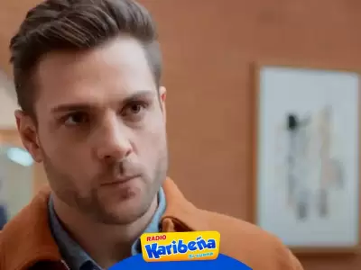 Nicola Porcella novela en Amrica Television